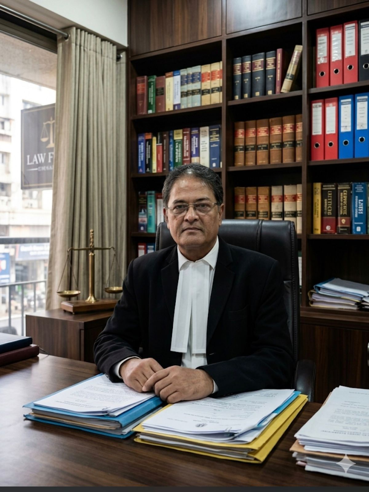M. ManojKumar, Advocate